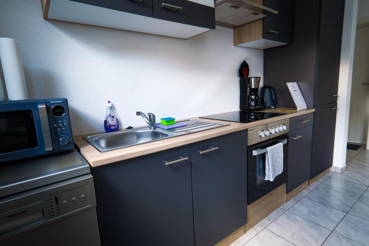 Fewo Wow! Top Lage! Schoene 2-Zimmer Wohnung! Weisweil  Zewnętrze zdjęcie